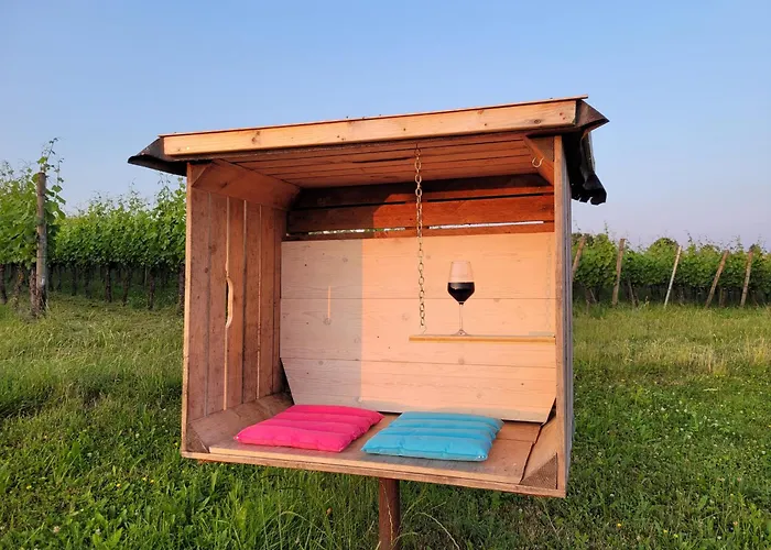 B&B Fischerstueble - Adults Only